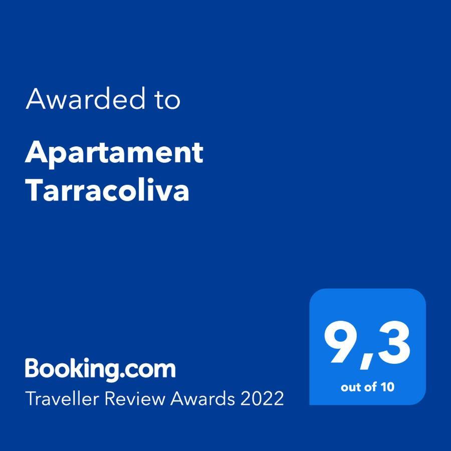 Apartament Tarracoliva Tarragona Zewnętrze zdjęcie