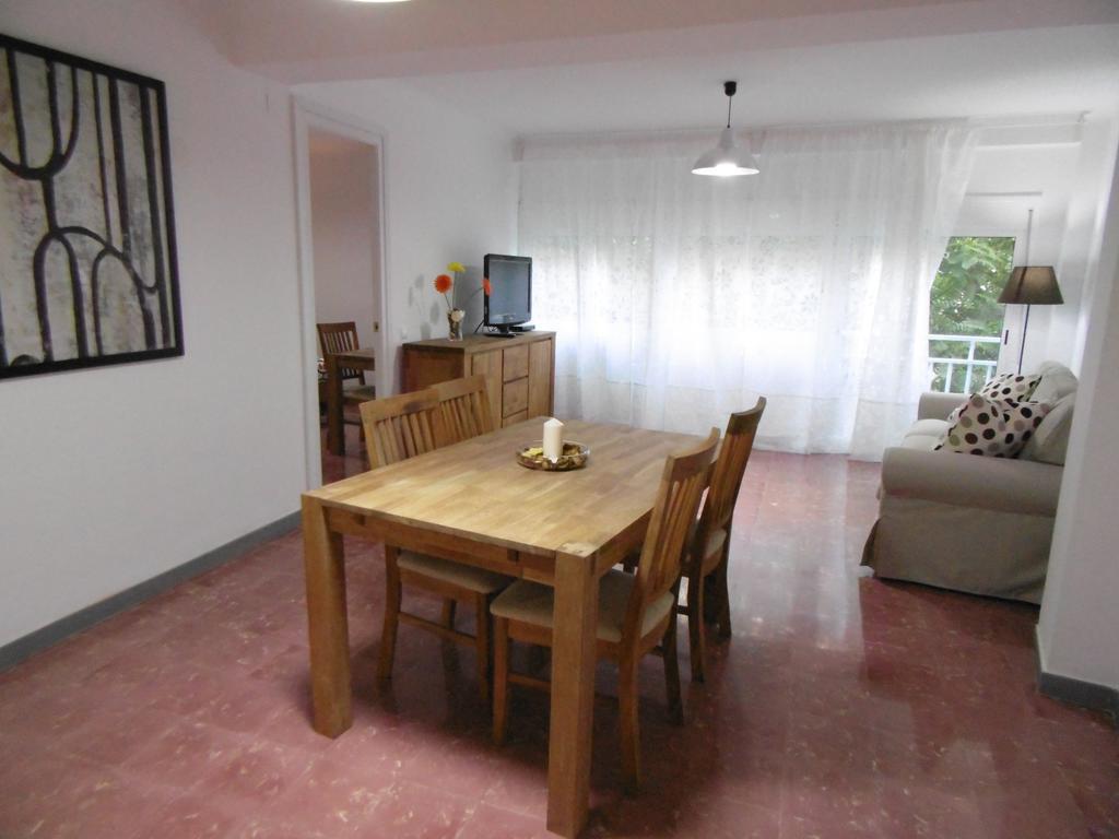 Apartament Tarracoliva Tarragona Pokój zdjęcie